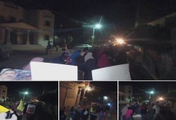 ‫انتفض ثوار العدوة بمسيرة حاشدة  ضمن فعاليات اسبوع "ارحل يا فاشل"