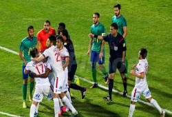 الزمالك يعلن الانسحاب من الدوري حتى رحيل جمال الغندور