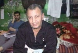 المعتقل "رياض سيد" يتعرض للقتل البطئ داخل سجن بورسعيد