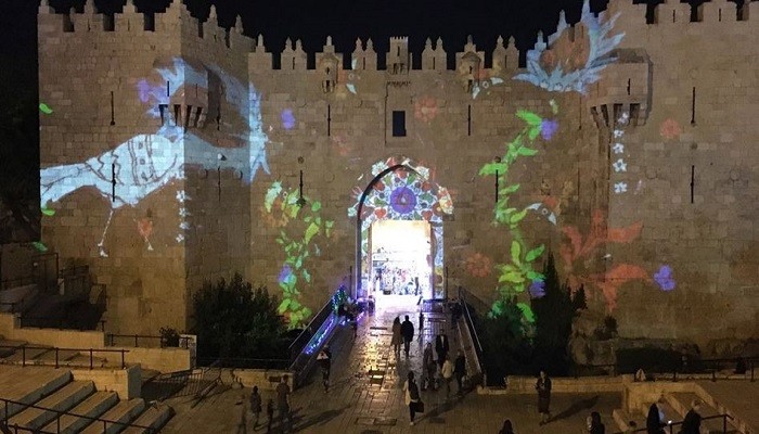 مهرجان صهيوني لـ"العراة" يثير غضب أهالي القدس المحتلة