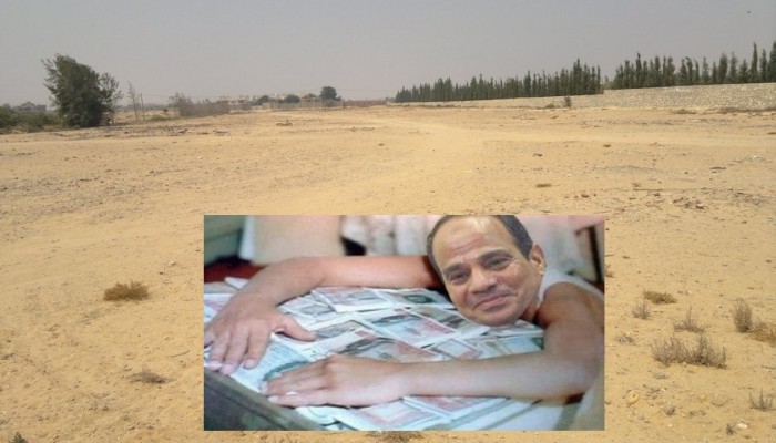 السيسي يقرر معاملة مستثمر سعودي كالمصريين.. ونشطاء: "السبوبة المرة ده كام"