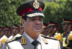 السيسي يصدر قرارًا بعزل 4 قضاة