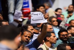 بلغت 4,7 مليون جنيه .. قضاء الانقلاب يرفض تقسيط غرامة "معتقلي 25 أبريل"