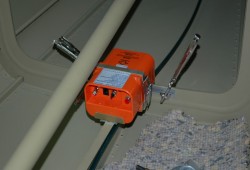 استلام إشارات من جهاز "الاصطدام بالماء" في الطائرة المنكوبة