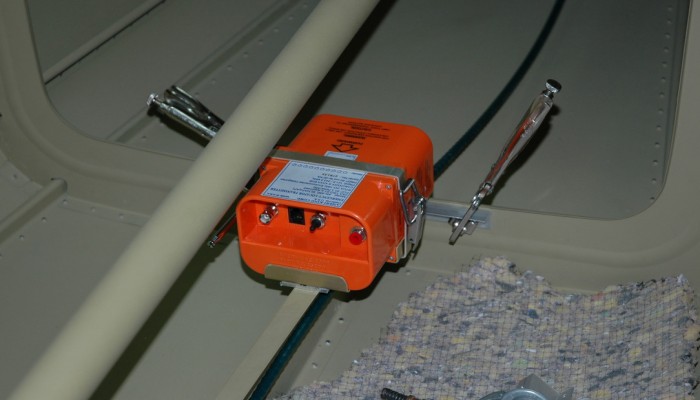 استلام إشارات من جهاز "الاصطدام بالماء" في الطائرة المنكوبة