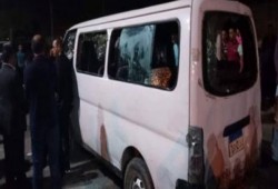 حبس ضابطي شرطة لتورطهما في حادث حلوان