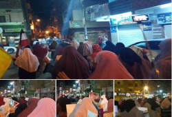 انتفاضة ثوار ديرب نجم اليوم في ختام أسبوع ارحل يا فاشل