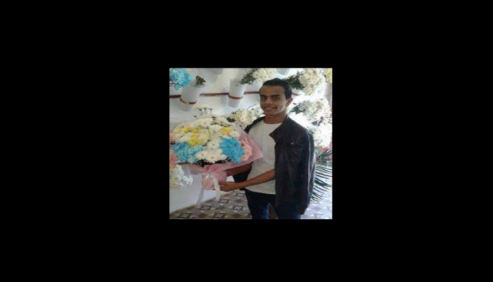 دخول معتقلى سجن ديرب نجم فى إضراب بعد تدهور الحالة الصحية للمعتقل معاذ مصطفى