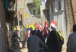 مسيرات لثوار الشرقية تطالب بالإفراج عن المعتقلين