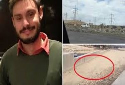 بالفيديو الأيام الأخيرة من حياة جوليو ريجينى