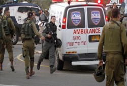 الاحتلال يطلق النار تجاه سيارة فلسطينية غرب رام الله