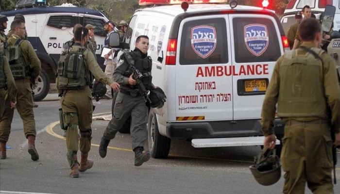 الاحتلال يطلق النار تجاه سيارة فلسطينية غرب رام الله