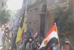 15 مظاهرة بالشرقية تتضامن مع إضراب عمومى الزقازيق وسجن ديرب نجم