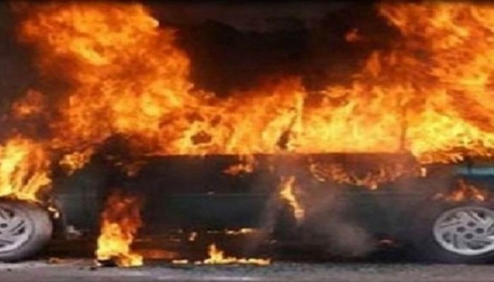 تفجير مدرعة للمخابرات العسكرية بالعريش