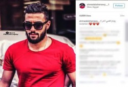 الزمالك يقرر معاقبة الشناوى ماليا بسبب "التيشيرت الأحمر"