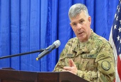 البنتاجون يعتذر عن وضع جنود أمريكيين شارات "إرهابية"