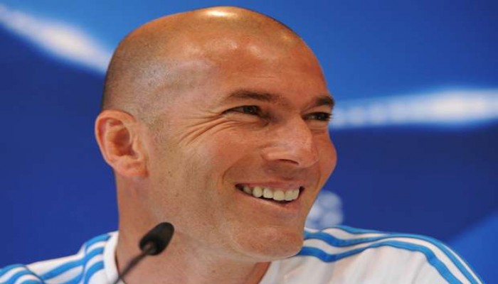 زيدان يُنهي الجدل المثار حول رونالدو ويعلن النبأ المنتظر