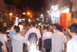 ثوار طامية ينتفضون في جمعة "اسمعوا صوت الغلابة"