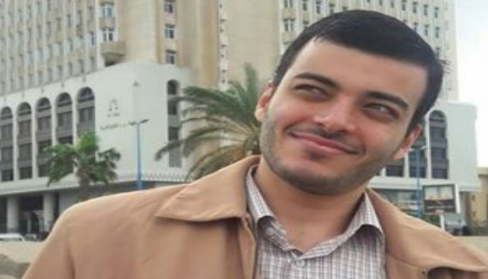 الانقلاب يخفي "رحال" بعد شهور قليلة من الإفراج عنه بالإسكندرية