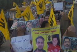 فاقوس تواصل انتفاضتها ضد الاقلاب العسكري