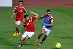 الانقلاب يحدد 100 ألف جنيه مكافأة لكل لاعب بالمنتخب عن "التأهل"