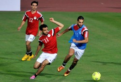 الانقلاب يحدد 100 ألف جنيه مكافأة لكل لاعب بالمنتخب عن "التأهل"