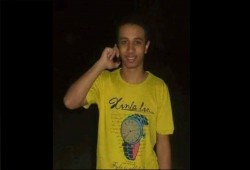 رايتس مونيتور تدين إخفاء سلطات الانقلاب لطالب رغم الامتحانات