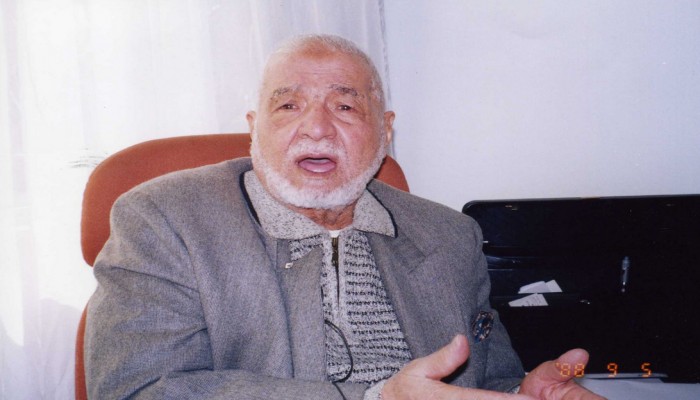 المستشار محمد المأمون الهضيبي ..الفارس الذي رحل