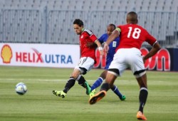 نقل لقاء مصر وتنزانيا إلى الملعب الفرعي بسبب الإضاءة