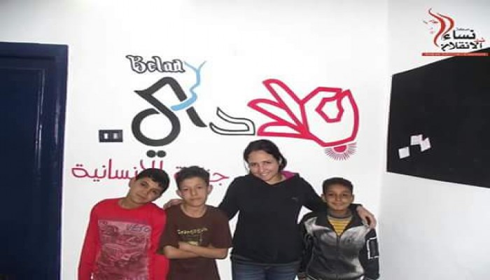 آية حجازى تستمر فى إضرابها عن الطعام لليوم الثالث ونقلها للمستشفى