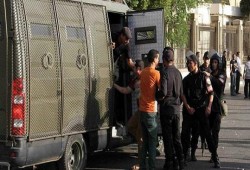 أطفال يررون شهاداتهم عن اعتقالهم عشوائيا يوم «جمعة الأرض»