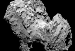 لأول مرة.. علماء يرصدون مكونين أساسيين للحياة على مذنّب