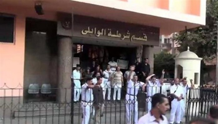 الإفراج عن 3 شرطيين قتلوا معتقلا بقسم الوايلي