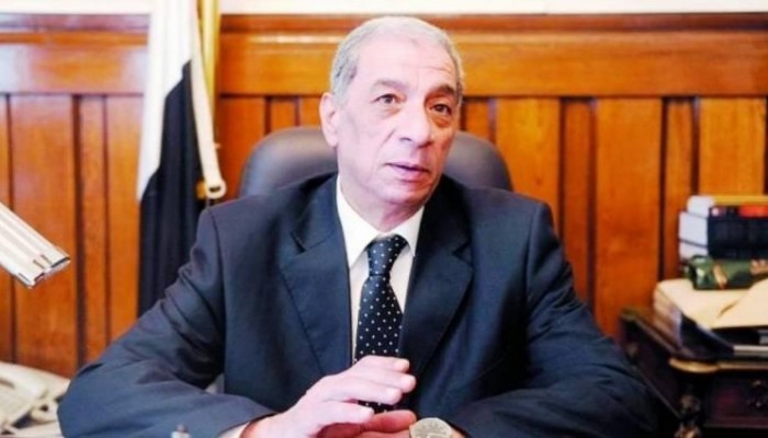 "السيسي اللي قتل النائب العام" يتصدر "تويتر".. ونشطاء: بدليل إنه زاره