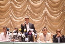 رفضوا دفعها.. إخلاء سبيل نقيب الصحفيين ورفاقه بكفالة 10 آلاف