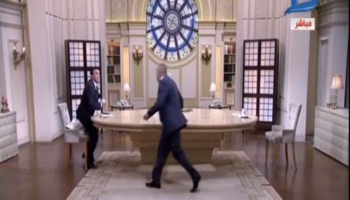 عن معركة شوبير والطيب .. قمحة : هذا ما فعلته برامج "التوك شو" بالمجتمع (فيديو)