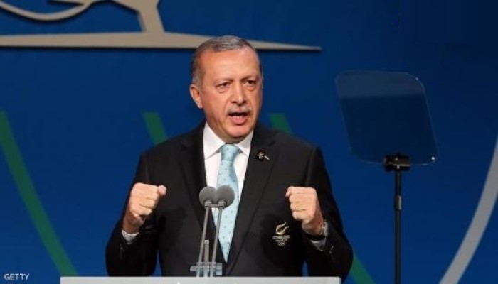 أردوغان: سنضاعف أعداد الأجيال القادمة ..و لا يجب على المسلمين تحديد النسل