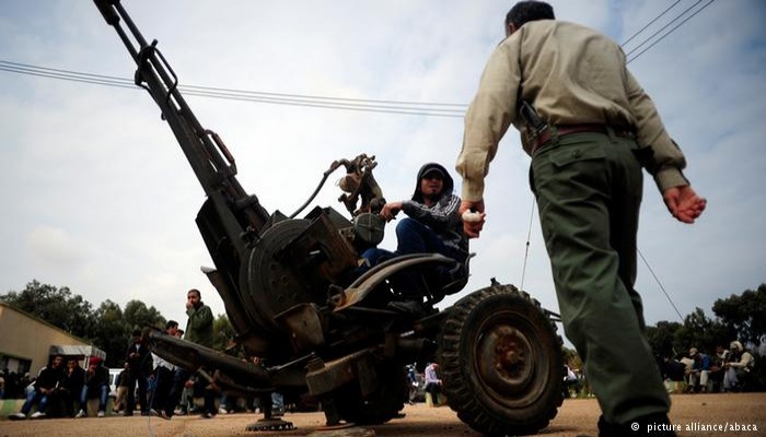 ليبيا: مقتل نجل أحد مساعدي القذافي أثناء قتاله مع "داعش"