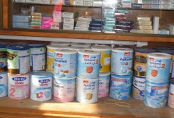 "صحة الانقلاب" تحرم أهالي "الأقصر" من لبن الأطفال المدعم!