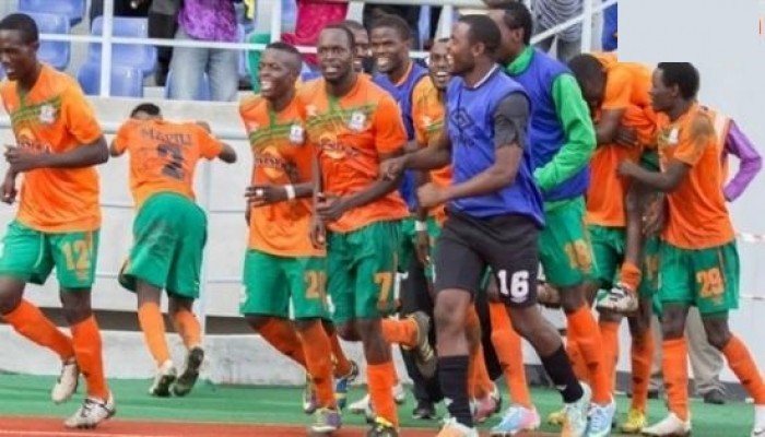 زيسكو الزامبي يجبر الأهلي على اللعب في نهار رمضان بحضور 40 ألف مشجع