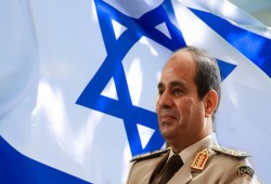 تليفزيون الانقلاب يروج للتواجد اليهودي في مصر بإستضافة رئيسة الطائفة اليهودية