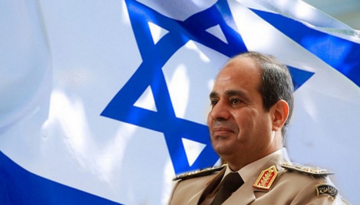 تليفزيون الانقلاب يروج للتواجد اليهودي في مصر بإستضافة رئيسة الطائفة اليهودية