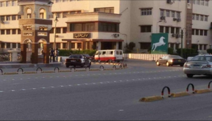 تظاهر 40 أسرة احتجاجا على قرار بإزالة عقارهم السكنى بالزقازيق