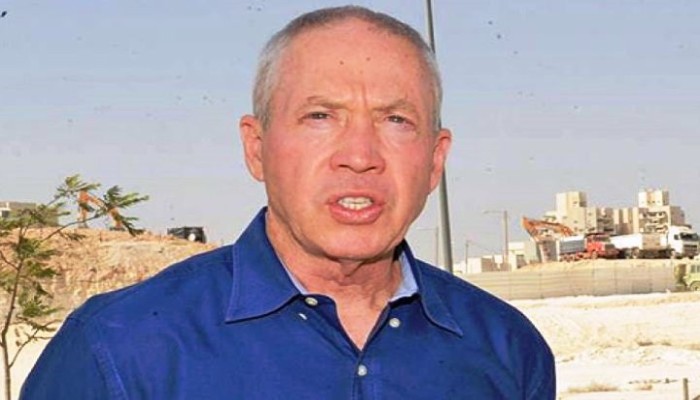 وزير صهيونى: محظوظون بالسيسي والسلام مصلحة إسرائيلية