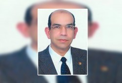 فضيحة..الضابط "كمال رشدي" يعتدي بالضرب على عميد كلية طب الأزهر بدمياط د."أشرف التابعي"