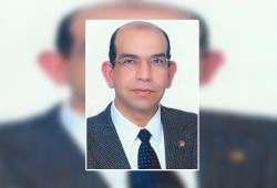 فضيحة..الضابط "كمال رشدي" يعتدي بالضرب على عميد كلية طب الأزهر بدمياط د."أشرف التابعي"