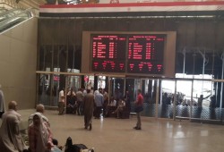 السكة الحديد تعدل مواعيد 3 قطارت