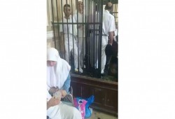 جنايات الانقلاب تقضي بالمؤبد على 8 من شباب الإسكندرية
