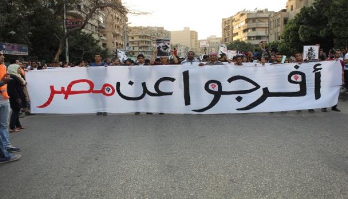 350 معتقلا في "الزقازيق" يواصلون الإضراب