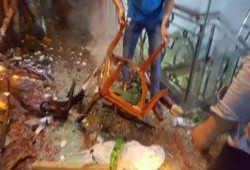 بعد تقاعس الأمن في حمايتها .. محاميو الدقهلية يعلقون العمل بالمحاكم بعد الاعتداء على نقابتهم